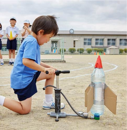 課題学習・実験